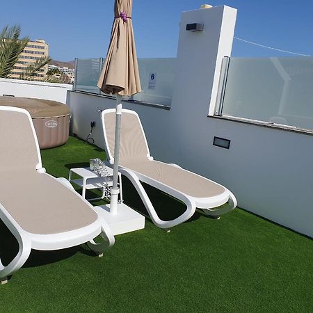 Blumluxury Apartment San Bartolomé Ngoại thất bức ảnh