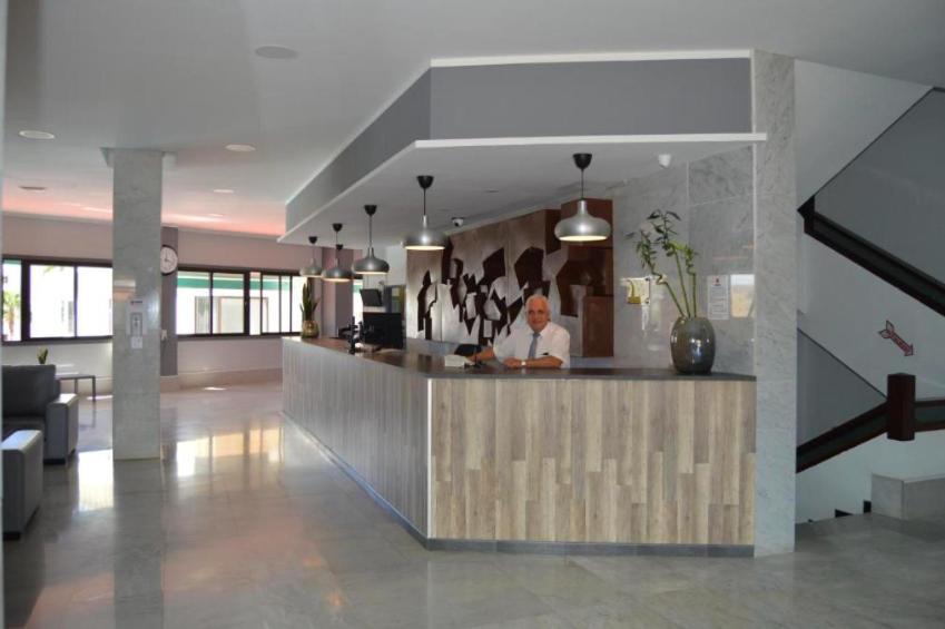 Blumluxury Apartment San Bartolomé Ngoại thất bức ảnh