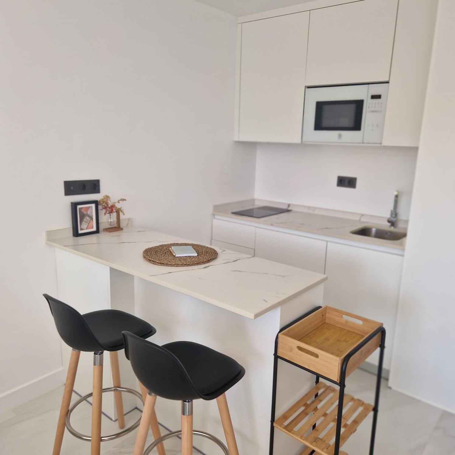 Blumluxury Apartment San Bartolomé Ngoại thất bức ảnh