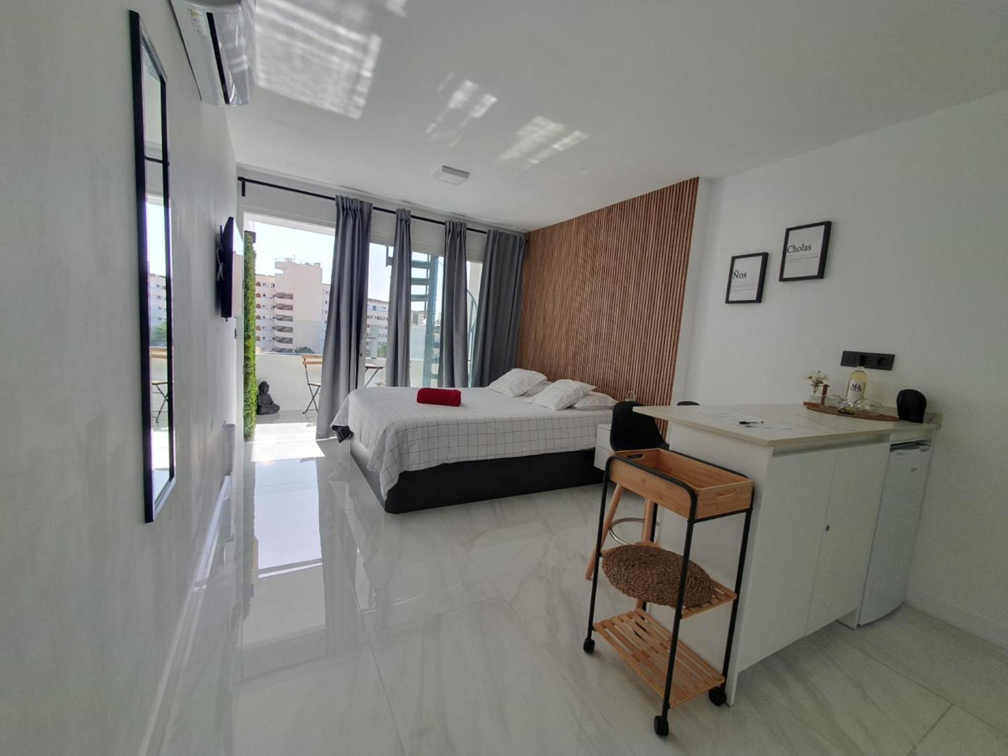 Blumluxury Apartment San Bartolomé Ngoại thất bức ảnh